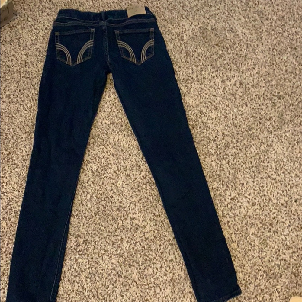 Hollister jeans